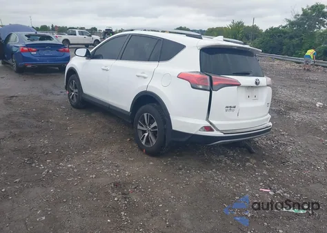 2018 Toyota Rav4 Xle from USA, damaged, VIN 2T3RFREV0JW850593